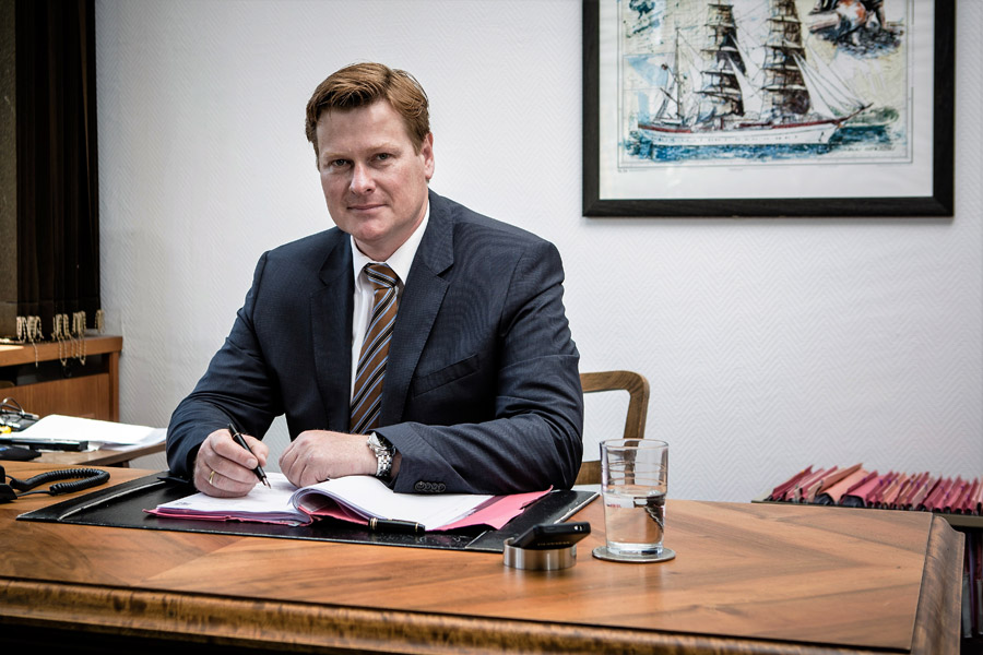 Sascha Steidel – Rechtsanwalt & Fachanwalt für Familienrecht in Kiel